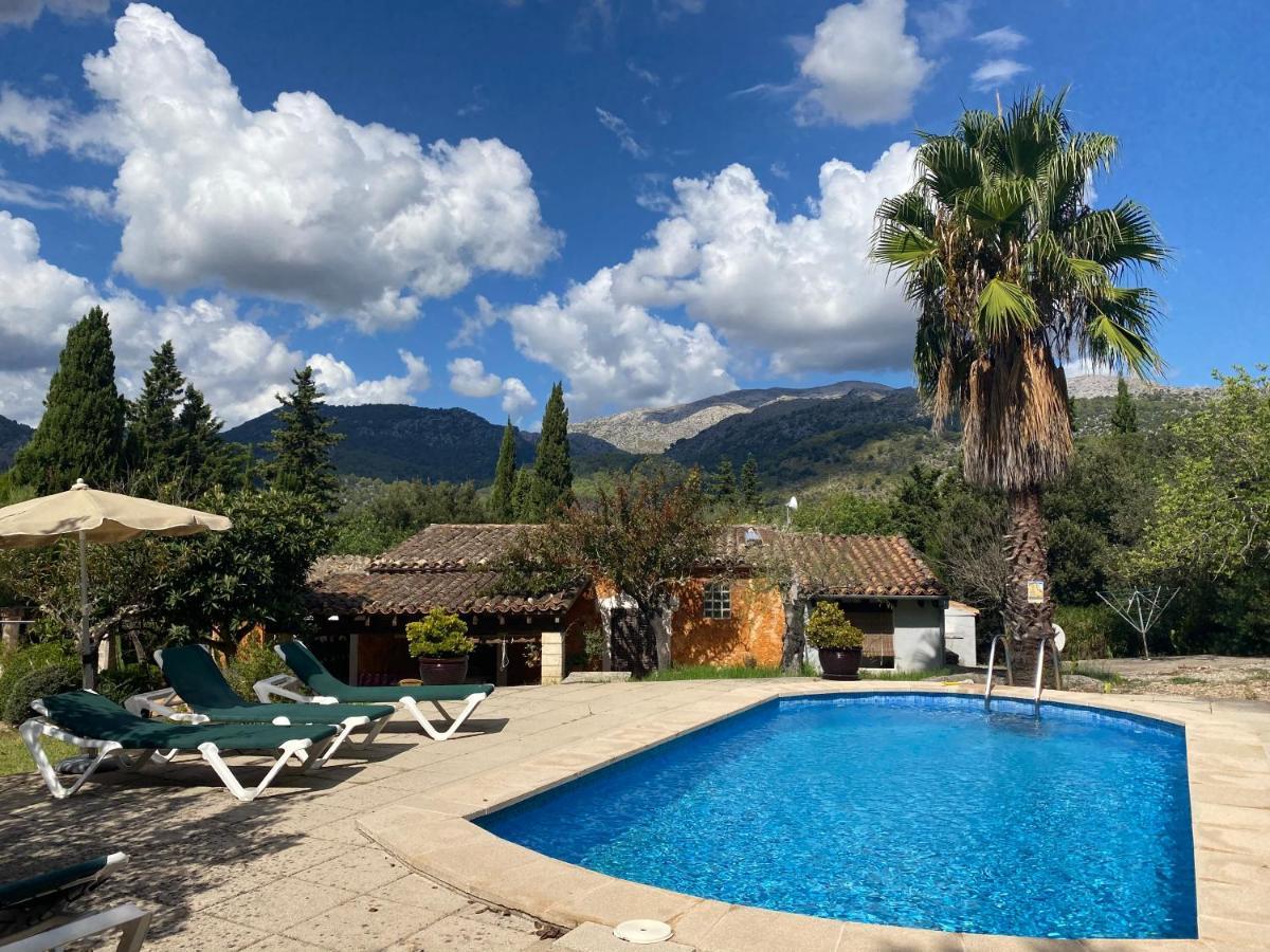 Finca Can Trui Teresa Pollenca Exterior photo